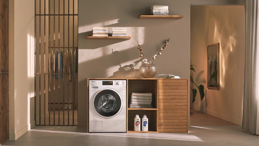Set výrobkov Miele WWD 164 WCS + TWC 364 WP