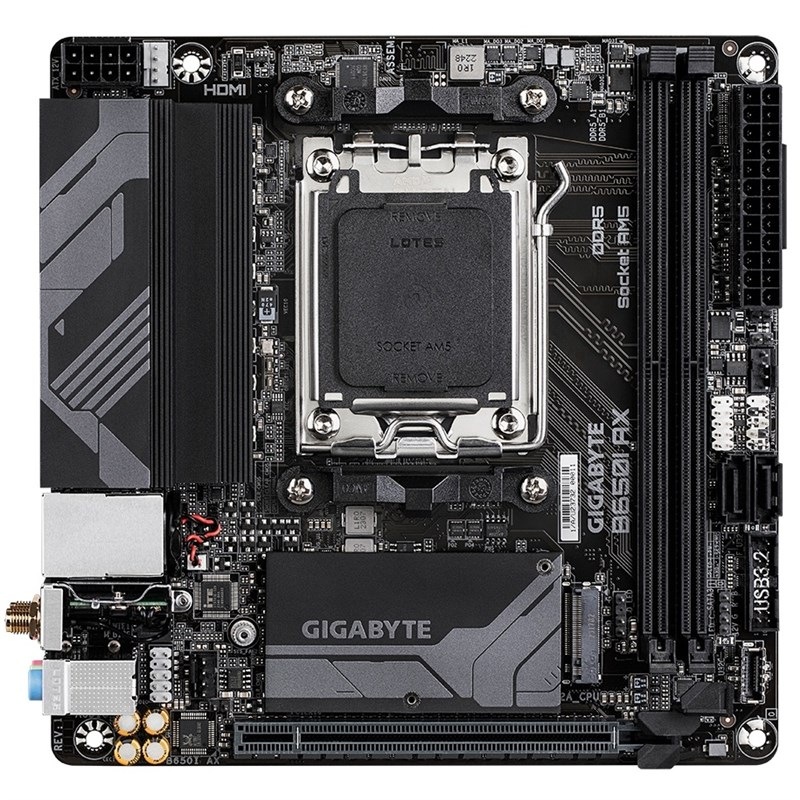 Základná doska GIGABYTE B650I