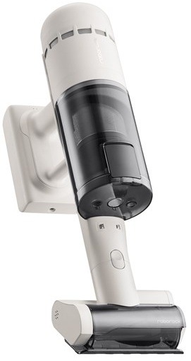 Tyčový vysávač Roborock H60 Hub biely