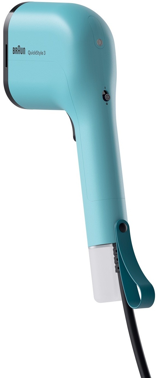Ručný naparovač odevov Braun QuickStyle 3 GS3013GR zelený Ručný naparovač odevov Braun QuickStyle 3 GS3013GR zelený