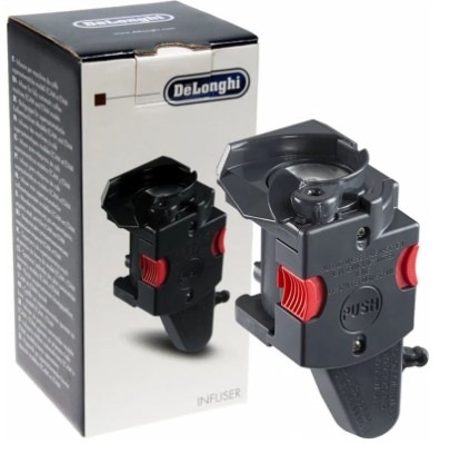 Sparovacia jednotka De'Longhi 7313251451 čierna Sparovacia jednotka De'Longhi 7313251451″ width=
