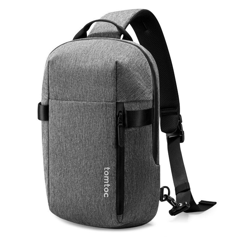 Batoh na notebook tomtoc Navigator - T24 sivý