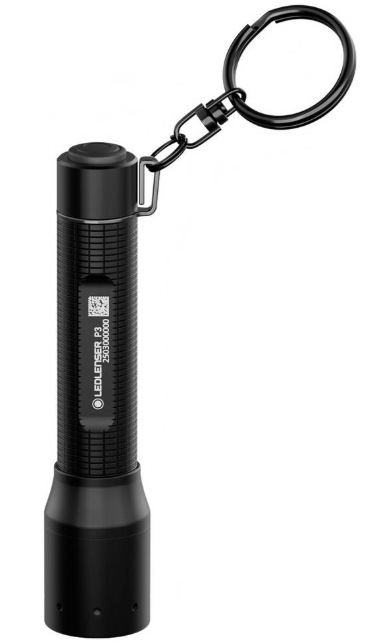 Lampáš LEDLENSER P3R čierna Svietidlo LEDLENSER P3R
