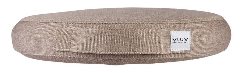 Balančný podsedák VLUV Pil&Ped Leiv 36 cm Stone sivý Balančný podsedák VLUV Pil&Ped Leiv 36 cm Stone - šedý