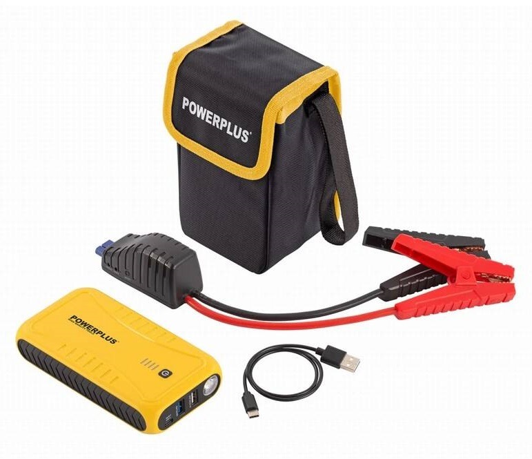 Nabíjačka/Štartovací box POWERPLUS POWX4251