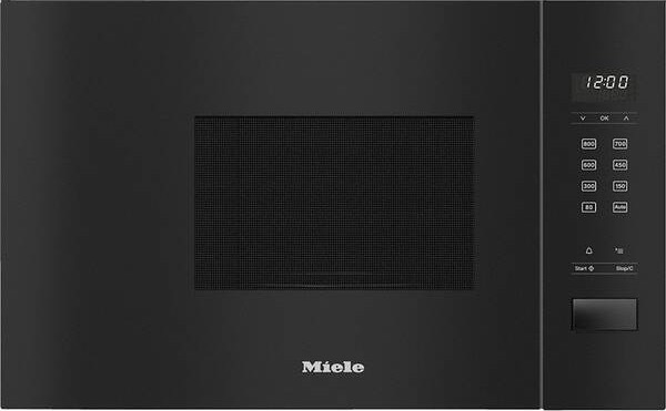 Mikrovlnná rúra Miele M 2230 čierna