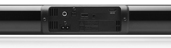 Soundbar JVC TH-E321B čierny Soundbar JVC TH-E321B čierny