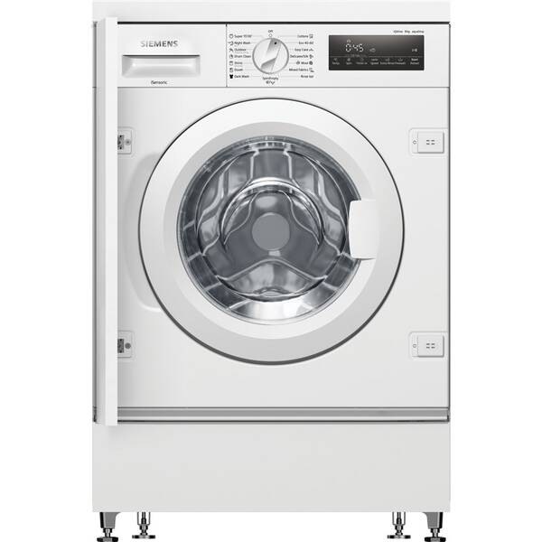 Vstavaná práčka Siemens iQ700 WI14W542EU biela
