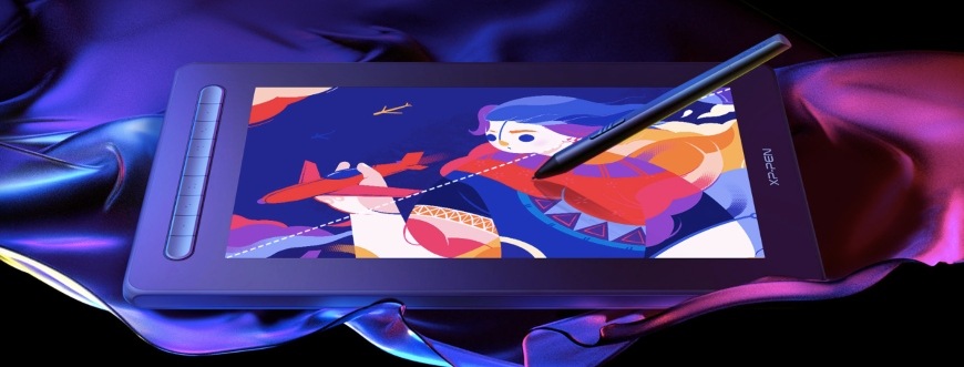 XPPen Artist 13 (2. generácia), čierna
