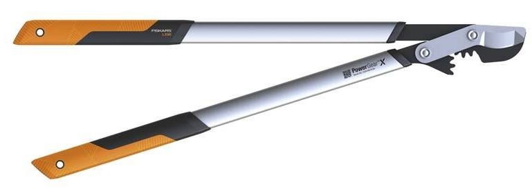 Nožnice na konáre Fiskars PowerGearX A000016630 dvojčepeľové (L) LX98
