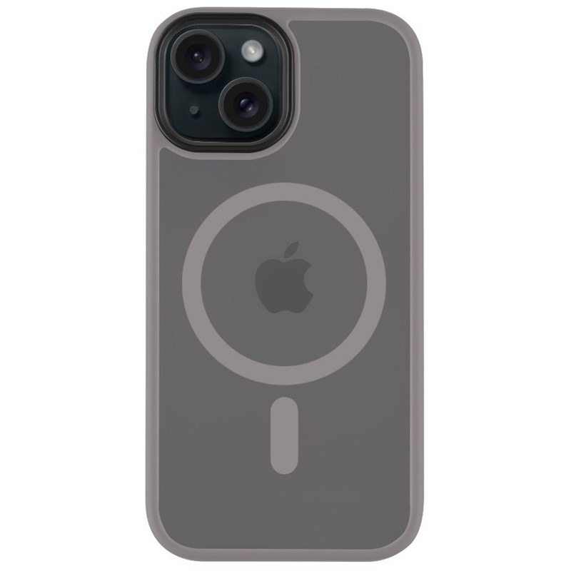 Kryt na mobil Tactical MagForce Hyperstealth na Apple iPhone 15 sivý