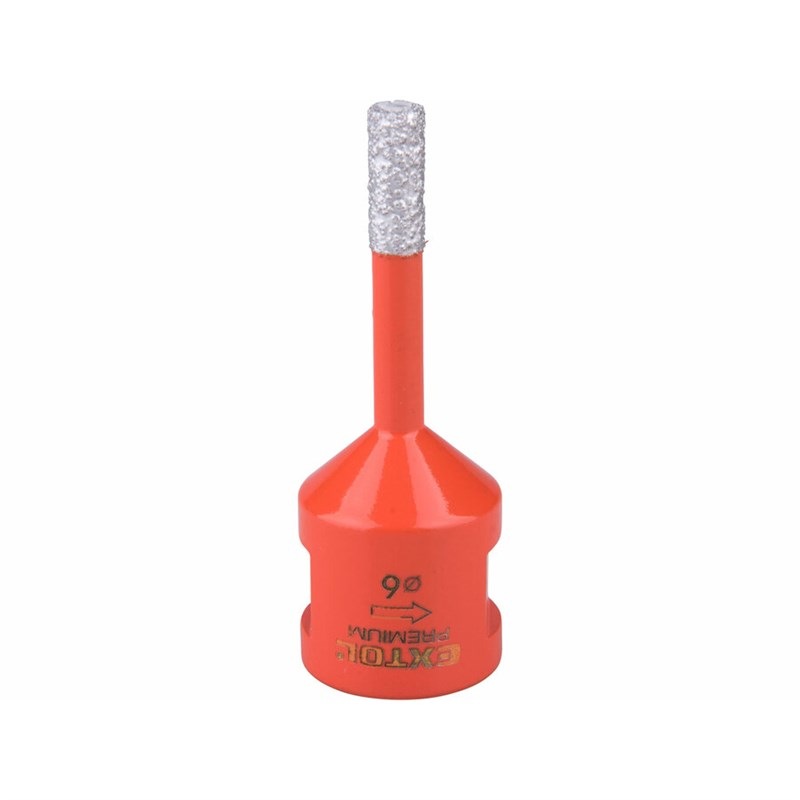 Fréza Extol Premium 8801859 6mm, M14