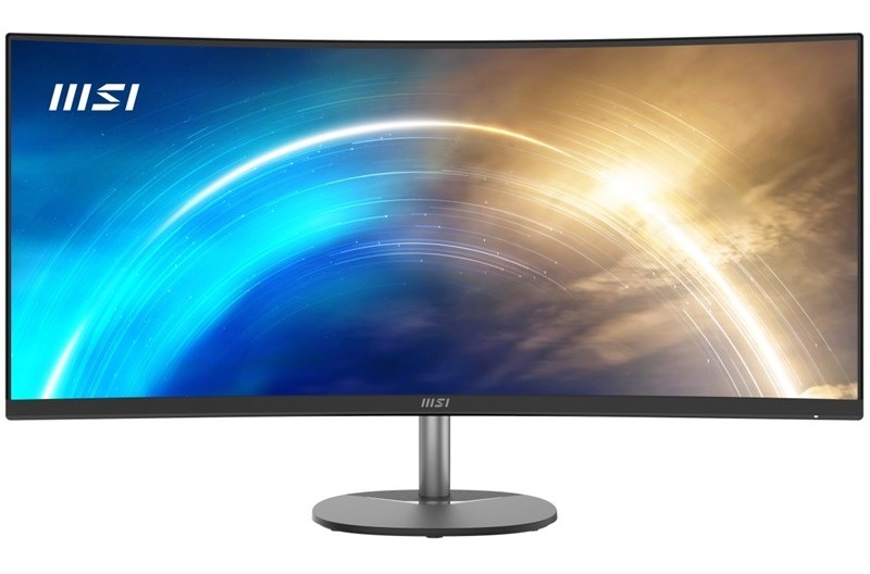 Monitor MSI PRO MP341CQ sivý