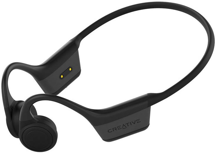 Creative Outlier Free Mini, čierna