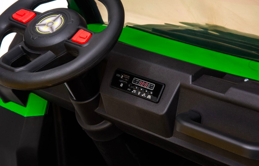 Elektrické auto Beneo RIDER 4X4