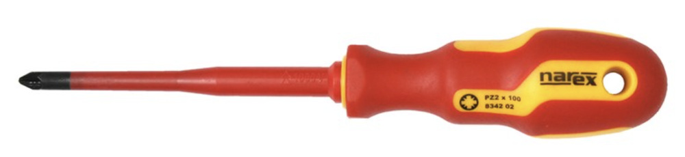 Skrutkovač Narex Bystřice S LINE ELEKTRO SLIM PZ0 x 60 mm