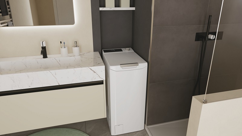 Práčka Candy TCA284TM5-S biela