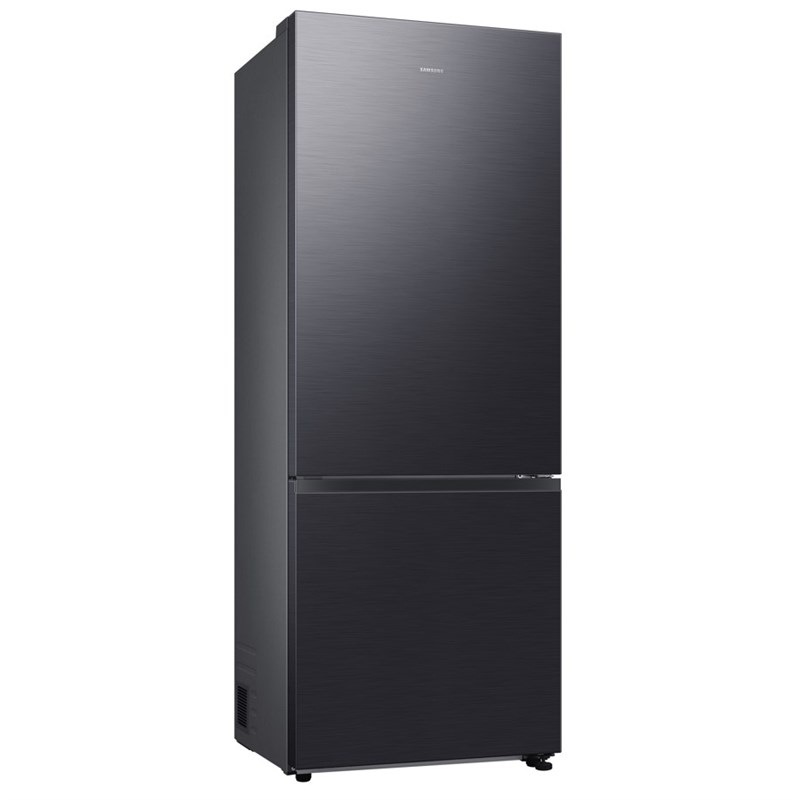 Chladnička s mrazničkou Samsung RB53DG703DB1EO čierna