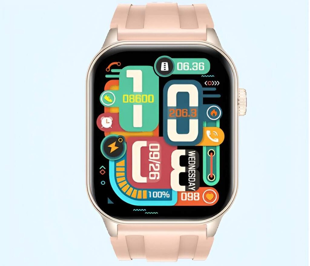 Inteligentné hodinky Carneo Ventura HR+ Cellular 4G zlaté Inteligentné hodinky Carneo Ventura HR+ Cellular 4G zlaté