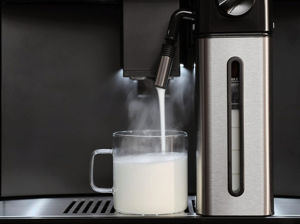 Vstavané espresso AEG TC8NK7T čierny Vstavané espresso AEG TC8NK7T čierny