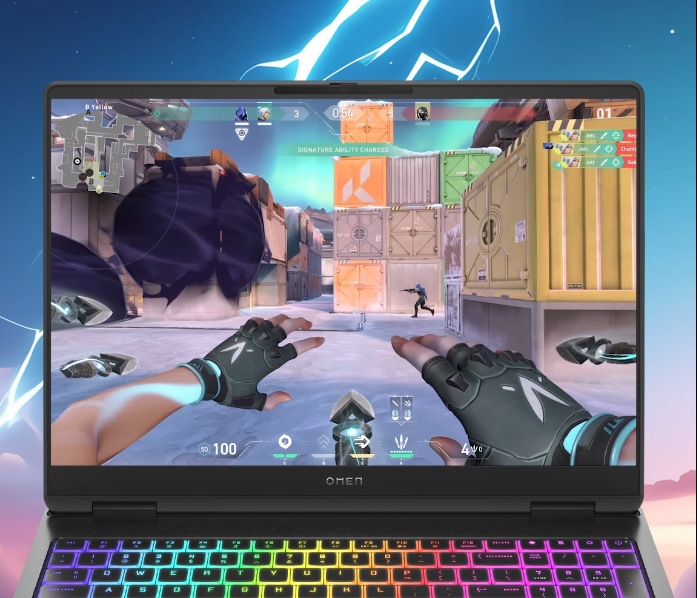 Notebook HP + Game Pass predplatné na 3 mesiace čierny Notebook HP + Game Pass predplatné na 3 mesiace čierny