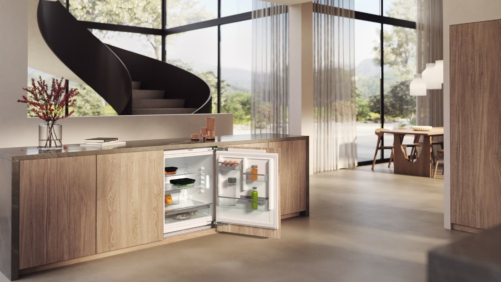 Chladnička Miele KU 7015 D biela Chladnička Miele KU 7015 D biela