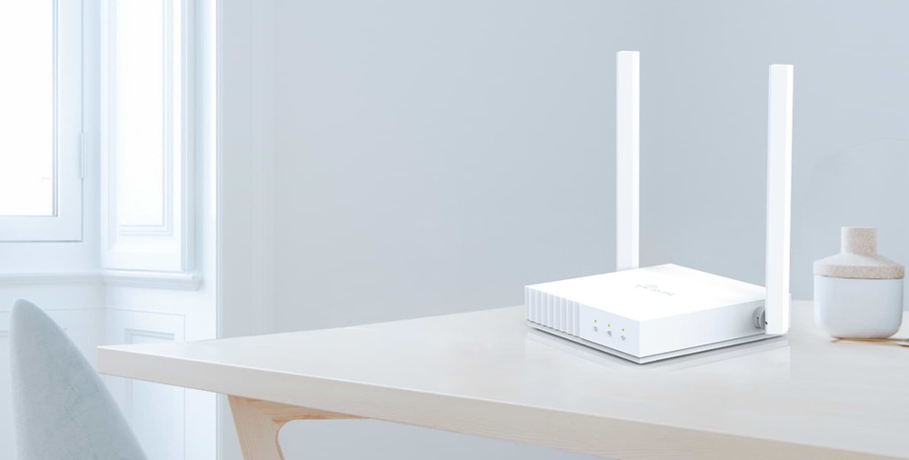 Router TP-Link TL-WR844N biely TP-Link TL-WR844N