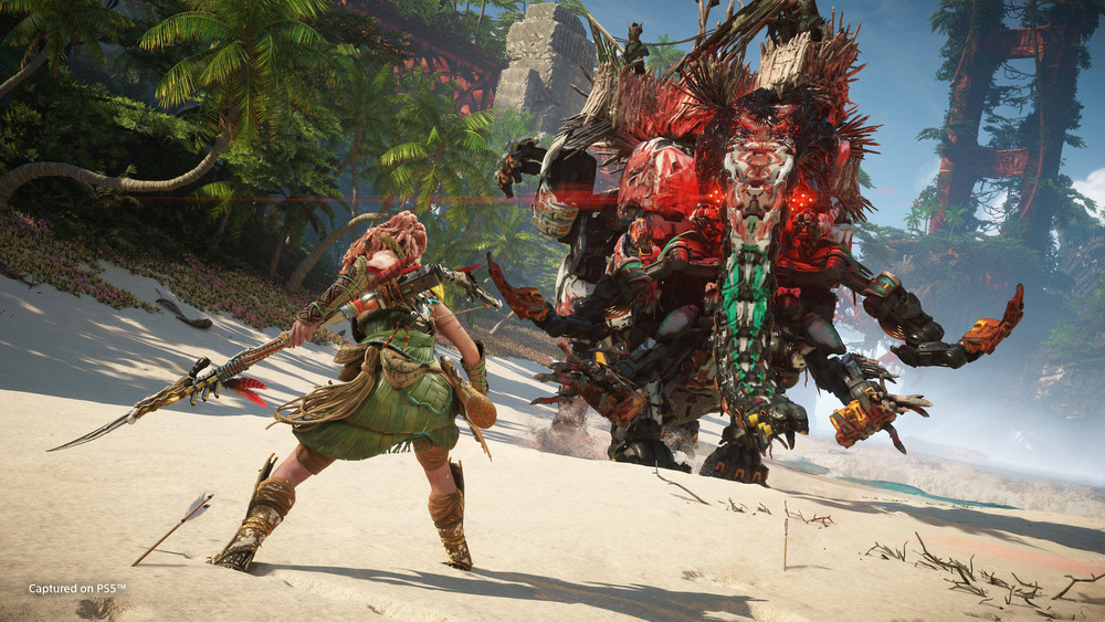 Hra Sony PlayStation 4 Horizon Forbidden West Horizon Forbidden West