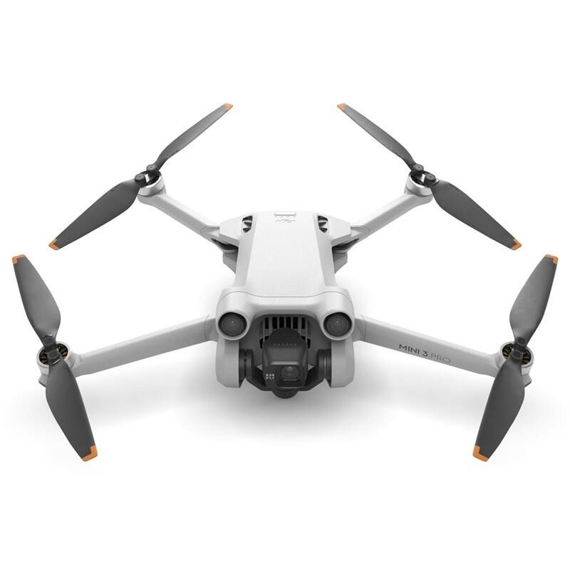 Dron DJI Mini 3 Pro sivý