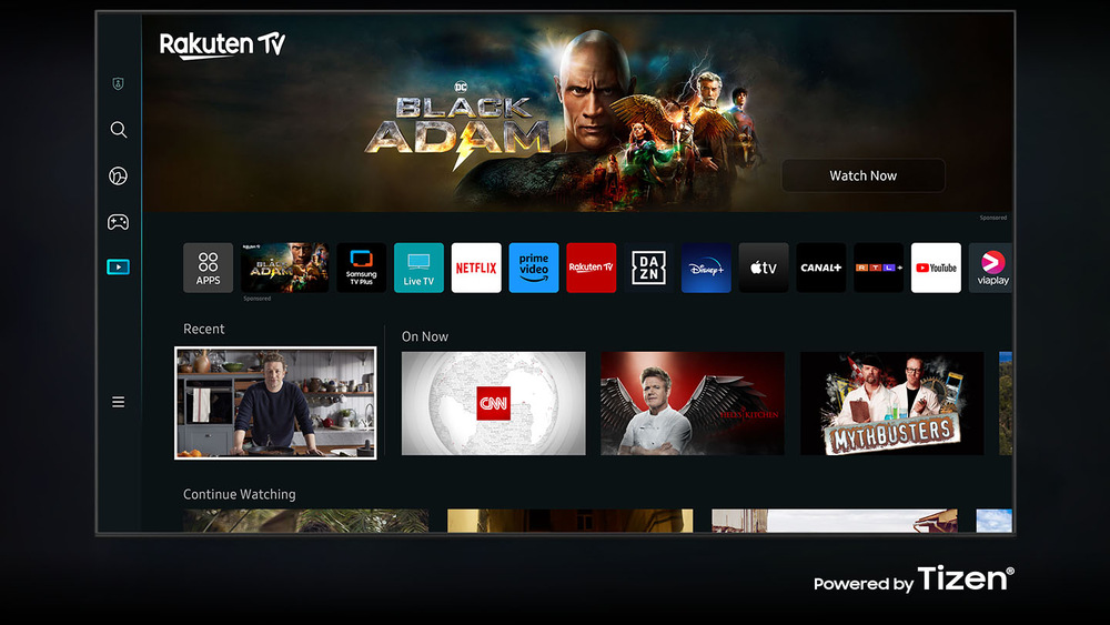 Televízor Samsung UE65CU7172 Samsung UE43CU7172