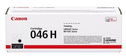 Toner Canon CRG 046 H BK, 6300 strán čierny