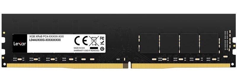 Pamäťový modul Lexar 8GB DDR4 3200MHz CL22 Pamäťový modul Lexar 8GB DDR4 3200MHz CL22
