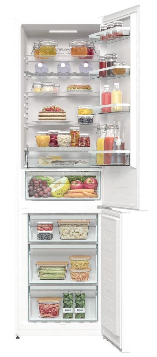 Beznámrazová chladnička Gorenje RK620DA2W4, biela