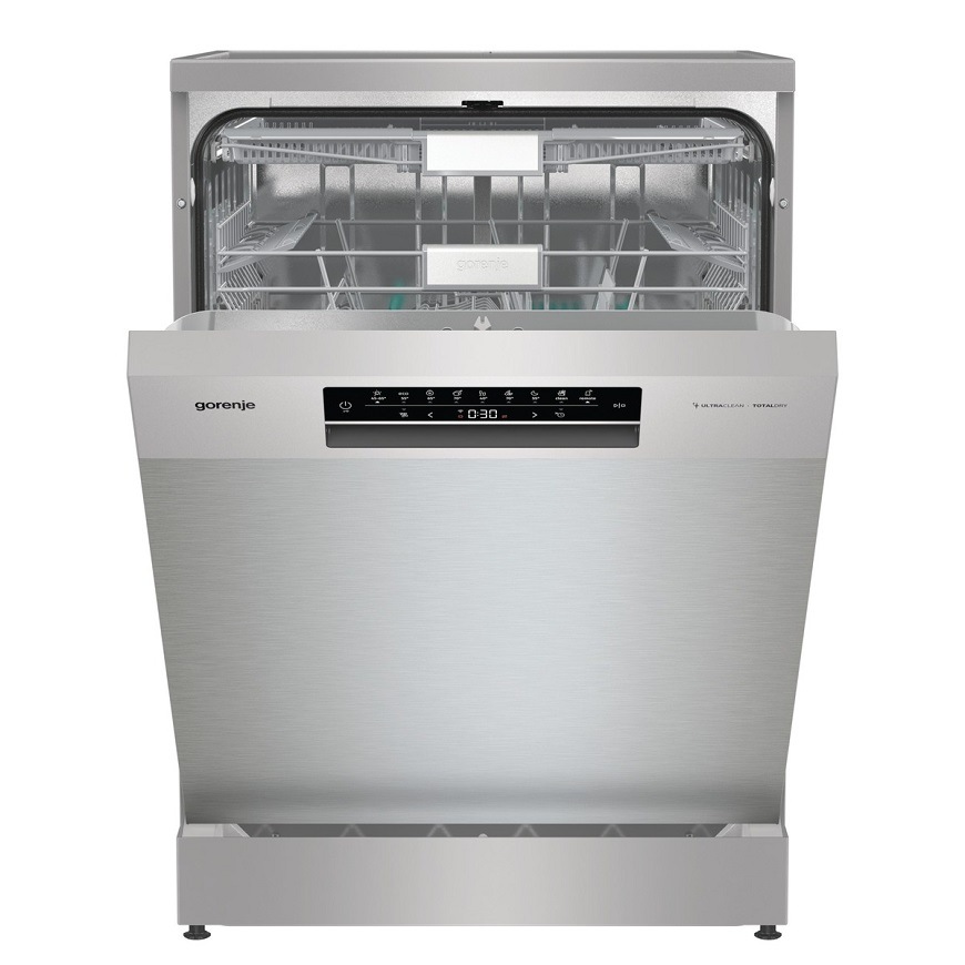 Umývačka riadu Gorenje ULTRA16GSAXWIFI, nerezová