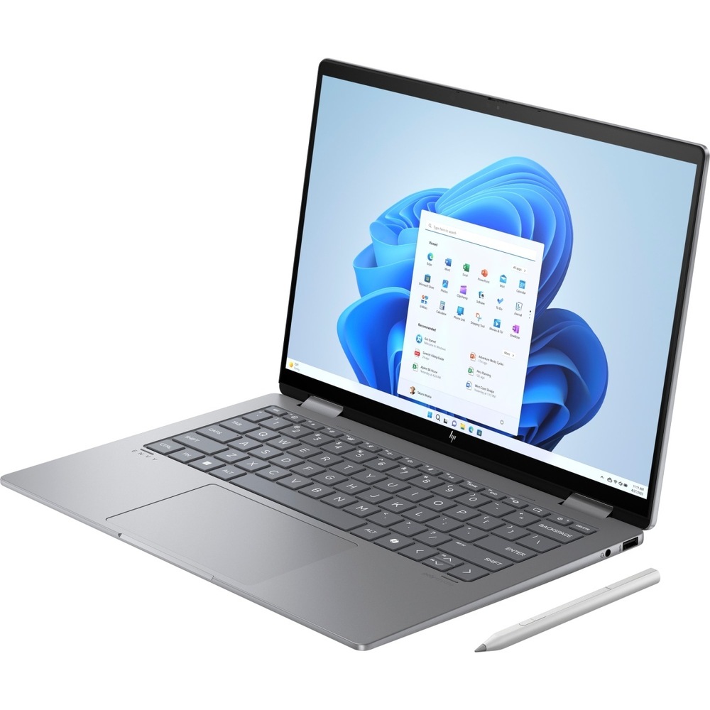Notebook HP ENVY x360 14-fc0000nc strieborný HP ENVY x360 14-fc0000nc