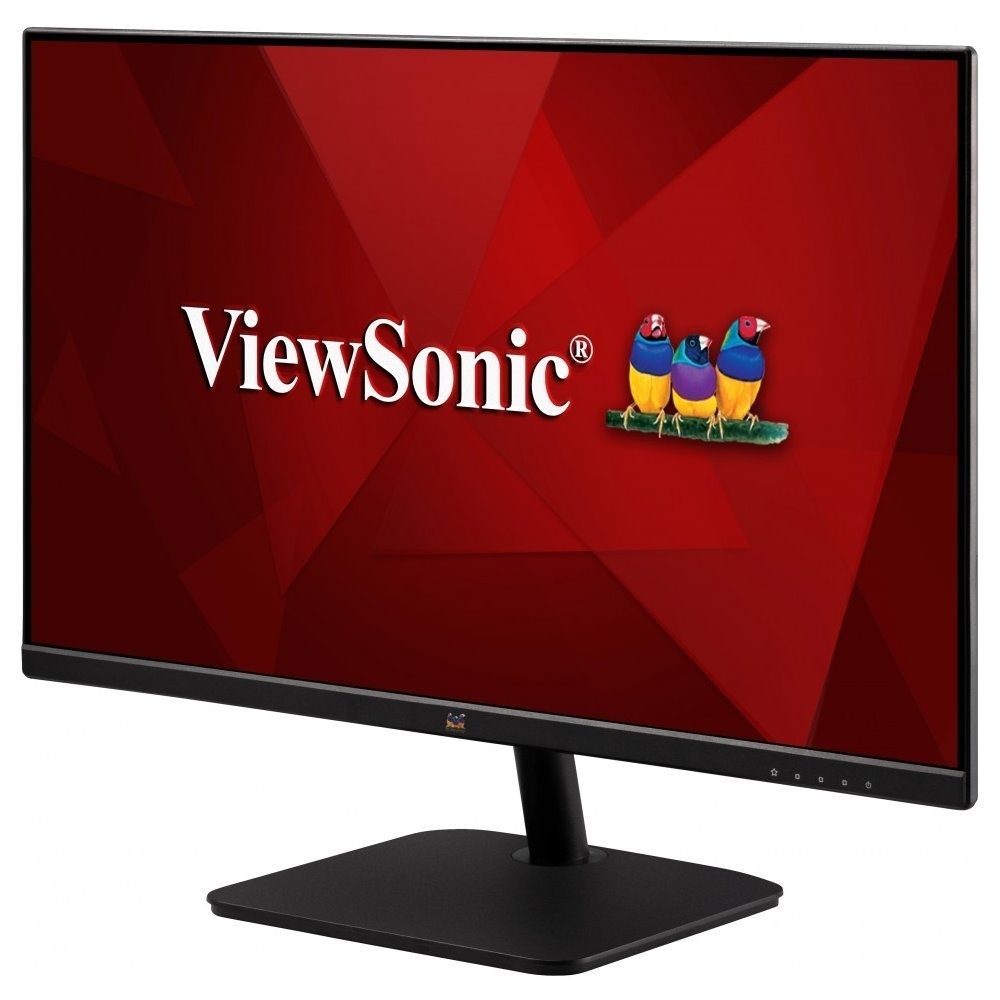 Monitor ViewSonic VA2432-MHD čierny