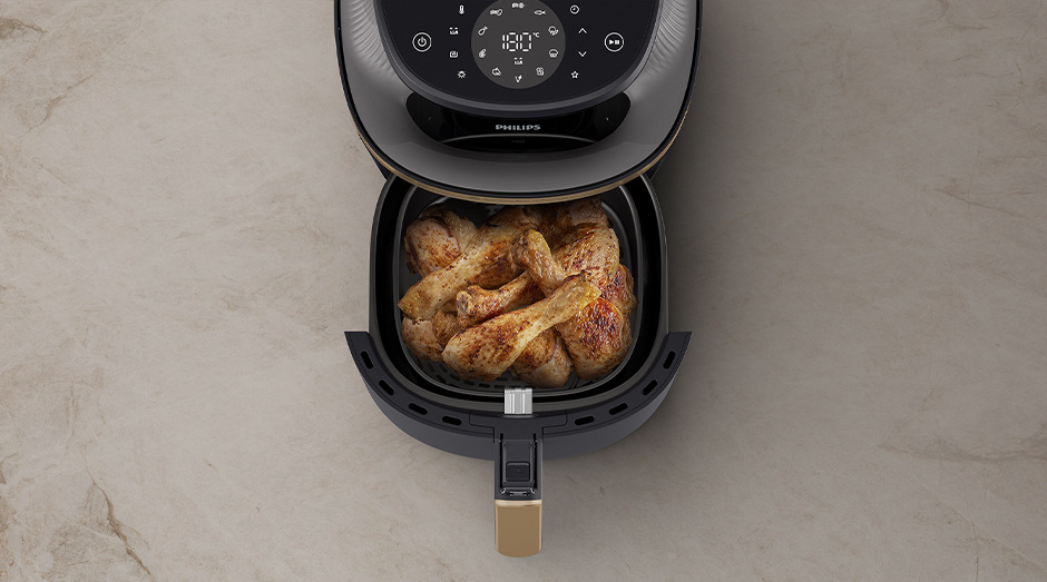 Philips 3000 Series Airfryer NA322/00″ width=