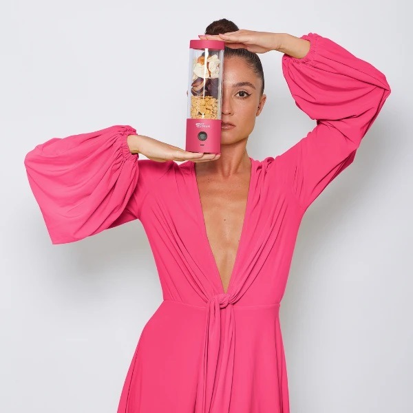 Stolný mixér FitStream Pro Viva Magenta Stolný mixér FitStream Pro Viva Magenta
