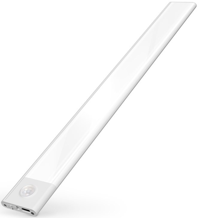Nočné svetlo Connect IT CabinetLight L, 40cm - biele