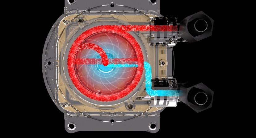 Vodný chladič Cooler Master MasterLiquid 240 Core II čierny Kvalitné materiály prinášajú kvalitnú a bezchybnú prevádzku aj pri vysokej záťaži.