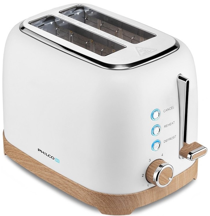 Hriankovač Philco PHTA 3710W s príkonom 850 W