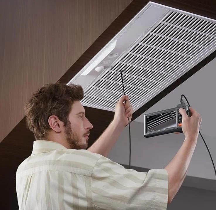 Inšpekčná kamera DEPSTECH DS620TL-15 DEPSTECH DS620TL-15 obsahuje aj množstvo praktického príslušenstva