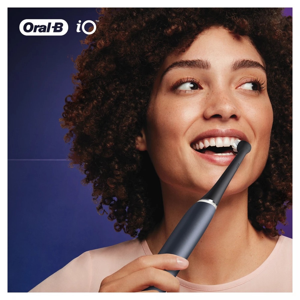 Náhradná kefka Oral-B iO Specialised Clean (2 ks) Náhradná kefka Oral-B iO Specialised Clean (2 ks)