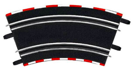 Klopená zákruta Carrera 2/45 GO/GO+/D14 4ks