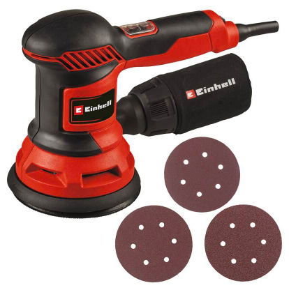 Excentrická brúska Einhell TC-RS 425 E