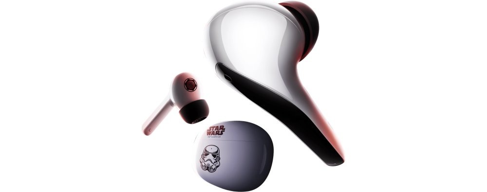 XIAOMI BUDS 3 STAR WARS S, BEZDRÁTOVÁ SL XIAOMI BUDS 3 STAR WARS S, BEZDRÁTOVÁ SL