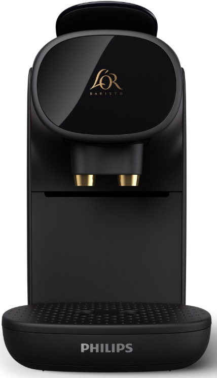 Kapsulový kávovar L’OR Sublime LM9012 čierny Kapsľový kávovar L’OR Sublime LM9012