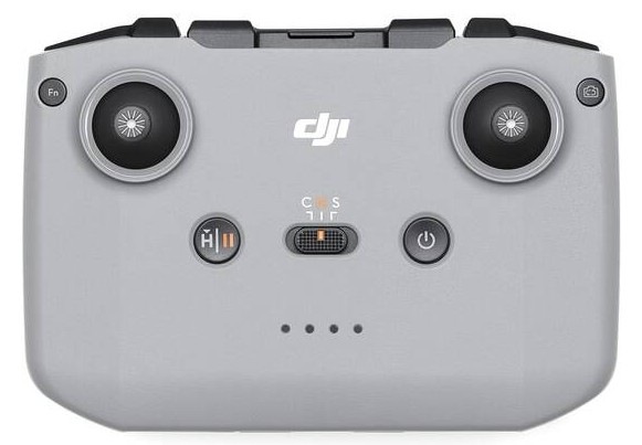 Dron DJI Mini 4 Pro sivý Dron DJI Mini 4 Pro-ovladač
