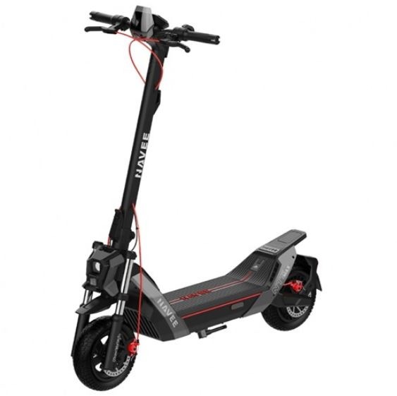 Elektrická kolobežka NAVEE NT5 Max, čierna farba