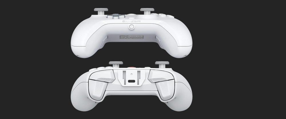 Gamepad GameSir T4 Cyclone Multi-Platform biely Gamepad GameSir T4 Cyclone Multi-Platform biely